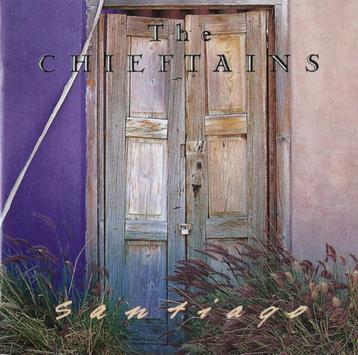 The Chieftains – Santiago (CD) beschikbaar voor biedingen