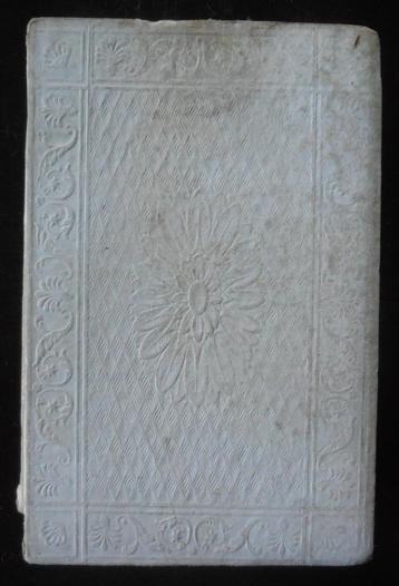 Almanach de Gotha - 1833 beschikbaar voor biedingen