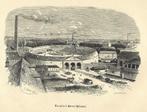 1853 - Boussu / Le Grand Hornu, Enlèvement ou Envoi