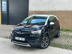 Opel Crossland X 1.2i Benzine, Auto's, Opel, Parkeersensor, Zwart, Bedrijf, Crossland X