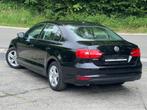 Volkswagen Jetta 1.2 TSI essence EURO 5 Garantie 1..., Auto's, Bluetooth, Euro 5, Zwart, Zwart