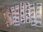 400 pakjes met 5 kleine stickertjes (2000 stickertjes), Ophalen, Nieuw, Overige typen