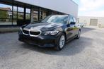BMW 318 DA AUTOMAAT FACELIFT CAMERA VERW. LEDEREN ZETELS NAV, Testrit aan huis, 1995 cc, Zwart, Leder