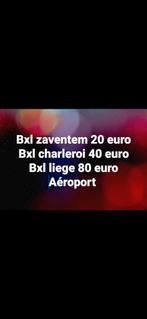 Déplacement AÉROPORT