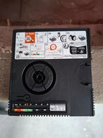 Nieuwe bandenreparatieset met compressor, Ophalen