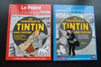 LES PERSONNAGES DE TINTIN DANS L'HISTOIRE HERGE COMPLET 2T., Livres, BD, Plusieurs BD, Enlèvement ou Envoi, Comme neuf, Hergé - Moulinsart