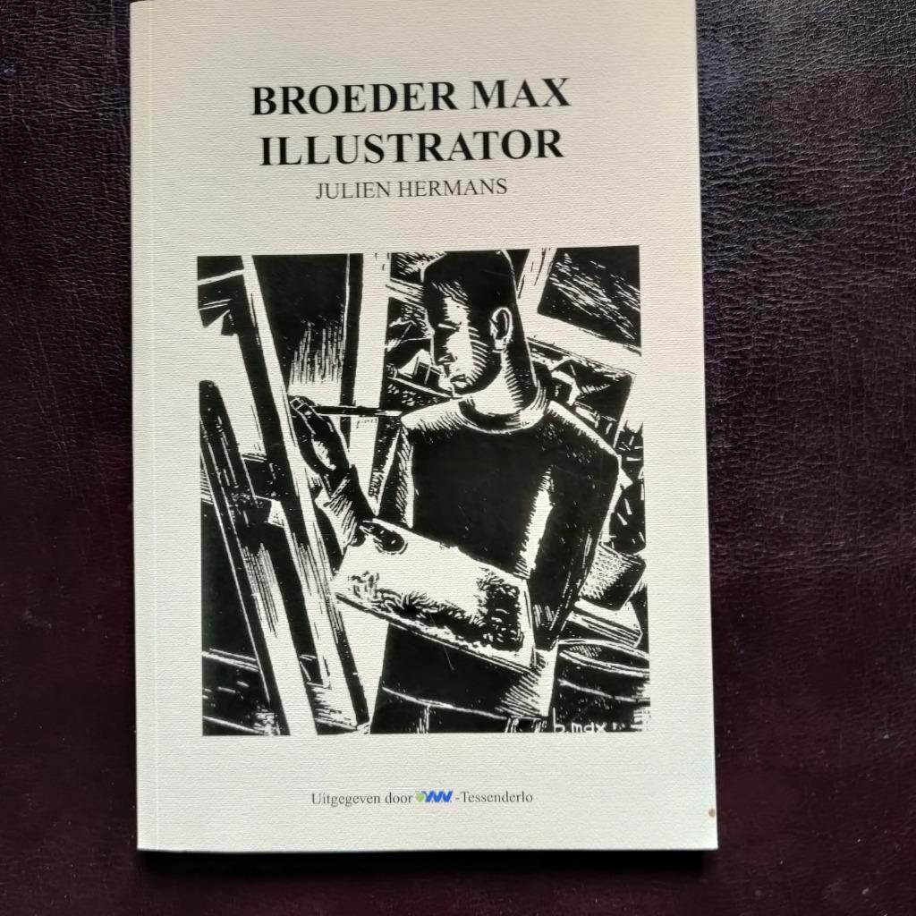 boeken broeder Max, Boeken, Kunst en Cultuur | Beeldend, Gelezen, Schilder- en Tekenkunst, Ophalen