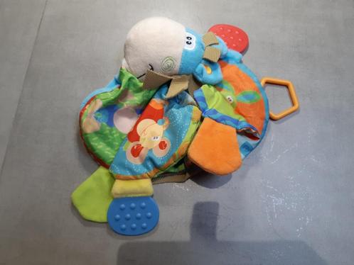 Ensemble de 4 jeux d'éveil bébés, Kinderen en Baby's, Speelgoed | Babyspeelgoed, Gebruikt, Overige typen, Ophalen