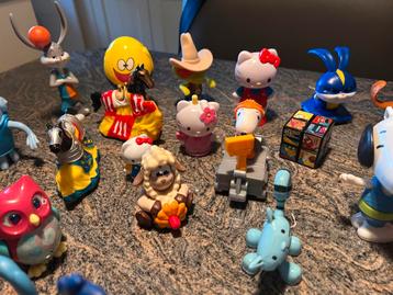 Speelfiguren of voor verzamelaars beschikbaar voor biedingen