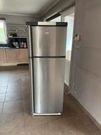 Ijskast met diepvries AEG, Elektronische apparatuur, Koelkasten en IJskasten, Ophalen, Gebruikt, Met vriesvak, 140 tot 160 cm