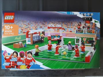Lego 40634: sporthelden, Enlèvement ou Envoi, Neuf, Ensemble complet, Lego