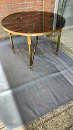 Vintage salontafel goed staat, Tuin en Terras, Tuintafels, Ophalen, Zo goed als nieuw