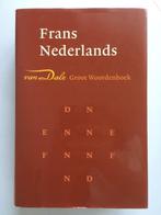 van Dale Groot woordenboek N-F en F-N, Ophalen, Zo goed als nieuw, Van Dale, Frans