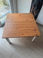 Ikea table basse Hemnes 90x90, Enlèvement, Comme neuf