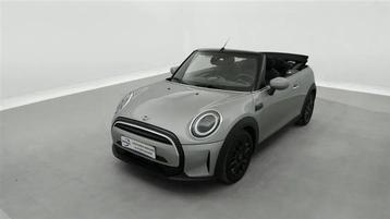 MINI Cabrio Cooper 1.5 Cooper 136cv Cabrio CARPLAY / FULL LE, Autos, 100 kW, Argent ou Gris, Achat, 135 g/km