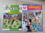 KIEKEBOE, Boeken, Complete serie of reeks, Ophalen, Gelezen, Merho