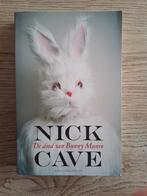 Nick Cave - De dood van Bunny Munro, Ophalen of Verzenden, Gelezen, Nick Cave