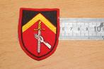 ABL Badge "Base des Forces terrestres" (2eme Modele), Emblème ou Badge, Armée de terre, Envoi