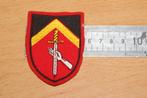 ABL-insigne "Landmachtbasis" (2e model), Embleem of Badge, Landmacht, Verzenden