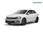 Volkswagen Polo UNITED 1.0 l 95 ch 5 vitesses manuelles, Wit, Handgeschakeld, Airbags, Stadsauto