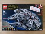 Lego Star wars 75257 - Millennium Falcon (NIEUW), Enlèvement ou Envoi, Neuf, Ensemble complet, Lego