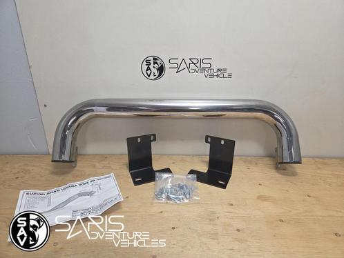 Misutonida Rear Bumper Suzuki Gran Vitara 2005, Auto-onderdelen, Carrosserie, Suzuki, Nieuw, Ophalen of Verzenden