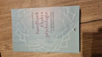 Handboek chakra psychologie  beschikbaar voor biedingen