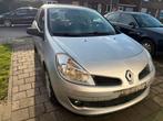 Renault clio 1.5 dci, Autos, Renault, Argent ou Gris, Achat, Boîte manuelle, Noir