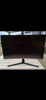 Samsung monitor, Computers en Software, Monitoren, VA, Full HD, Zo goed als nieuw, Samsung