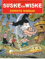 Suske en Wiske - Expeditie Robikson (1ste druk), Enlèvement ou Envoi, Willy Vandersteen, Une BD, Utilisé