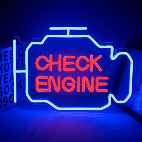 neonlicht Neonbord SNELLE GRATIS LEVERING, Huis en Inrichting, Woonaccessoires | Wanddecoraties, Nieuw, Verzenden