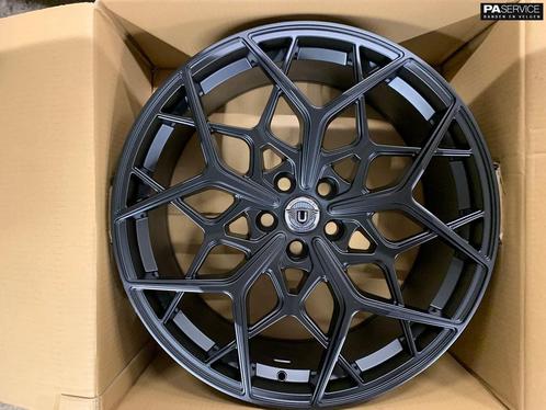 Nieuwe 22 inch Satin Black Urban UC5 velgen voor Range Rover, Auto-onderdelen, Banden en Velgen, Banden en Velgen, Overige maten