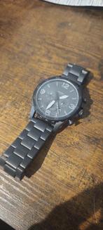 Montre FOSSIL Nate gris, Enlèvement ou Envoi, Acier, Acier