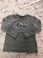 Grijze longsleeve van Mayoral, maat 104, Enfants & Bébés, Vêtements enfant | Taille 104, Chemise ou À manches longues, Comme neuf