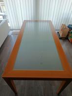 Eet tafel 6 à 8 personen, Huis en Inrichting, Ophalen, Gebruikt