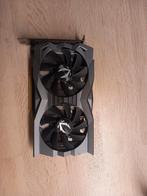 RTX 2060 Zotac Gaming, Enlèvement ou Envoi, GDDR6, PCI-Express 4, Utilisé
