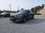 Mazda CX-3 2.0i SKYACTIV-G 2WD Ginza | CAMERA | MEMORY SEATS, Autos, Mazda, Cuir, Argent ou Gris, Achat, Euro 6