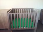 Park, Kinderen en Baby's, Babyparken, Ophalen, Gebruikt, Vierkant, In hoogte verstelbaar