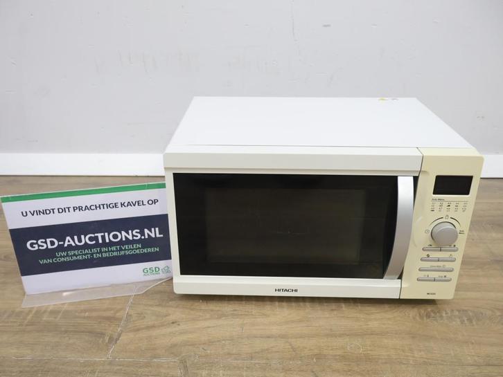 Hitachi Combimagnetron, Elektronische apparatuur, Microgolfovens