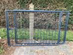 Dubbele poort, Ophalen
