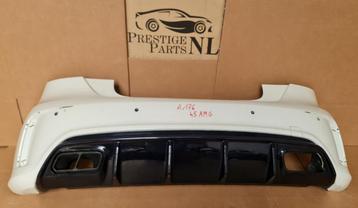 Achterbumper Mercedes A Klasse W176 Facelift 45 AMG A45 PDC beschikbaar voor biedingen