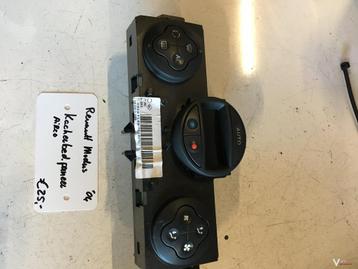 Renaut Modus 1.6 16v 2004 Kachelbedieningspaneel airco beschikbaar voor biedingen