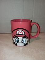 Koffietas Super Mario, Ophalen of Verzenden, Zo goed als nieuw, Kop(pen) en/of Schotel(s)