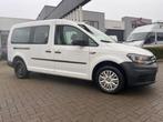 VW Caddy Dub Cabine Lichte Vracht CNG 2020, Auto's, 4 deurs, Stof, CNG (Aardgas), Volkswagen