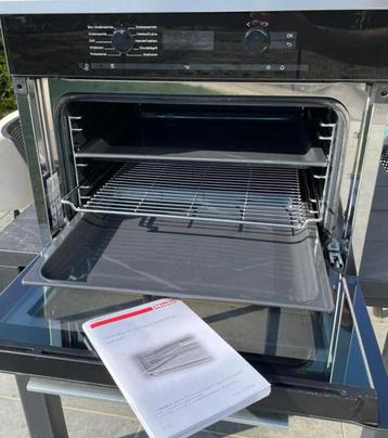 Miele inbouw oven, Elektronische apparatuur, Ophalen, Minder dan 45 cm, Oven, Hete lucht