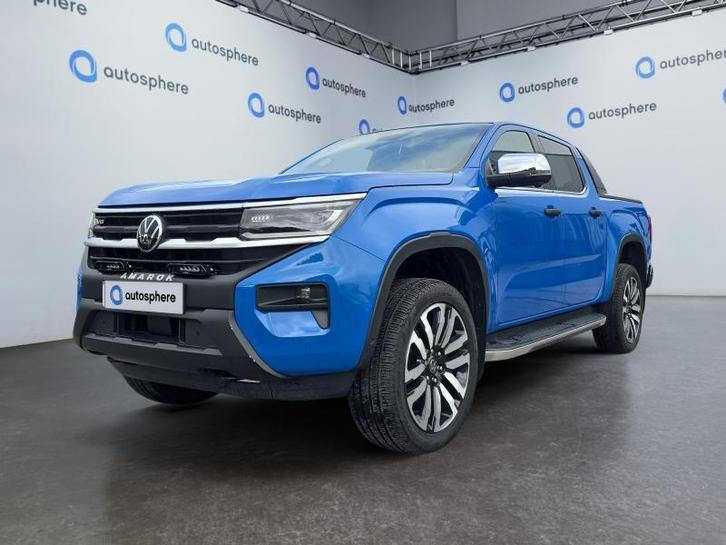 Volkswagen Amarok AVENTURA - Depot Vente -Extension garantie, Auto's, Volkswagen, Bedrijf, Amarok, Adaptive Cruise Control, Airbags