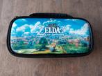 case / hoes zelda voor nintento switch, Consoles de jeu & Jeux vidéo, Enlèvement ou Envoi, Utilisé, Autres modèles, Housse, Sac ou Boîtier