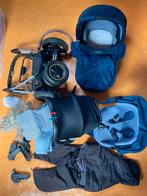 Maxi-Cosi 3-in-1 stroller+autostoeltje+accesoires, Kinderen en Baby's, Kinderwagens en Combinaties, Ophalen, Gebruikt, Maxi-Cosi