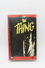 VHS The Thing - Horror Cult, Cd's en Dvd's, Gebruikt, Ophalen of Verzenden, Horror, Vanaf 16 jaar