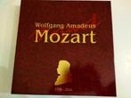 Livre CD DVD Coffret W.A. Mozart Classique Piano Violon, Comme neuf, Musique et Concerts, Tous les âges, Enlèvement ou Envoi